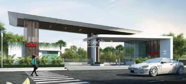 DSR Elixir Seegehalli Bengaluru Views