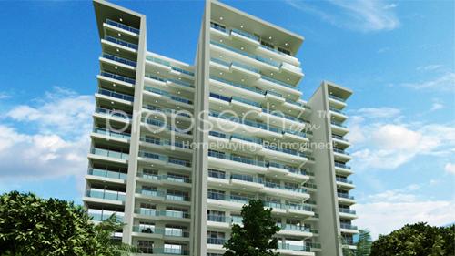 Hamilton Towers,HSR Layout,Bengaluru- Views