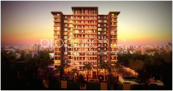 Hamilton Towers,HSR Layout,Bengaluru- Views