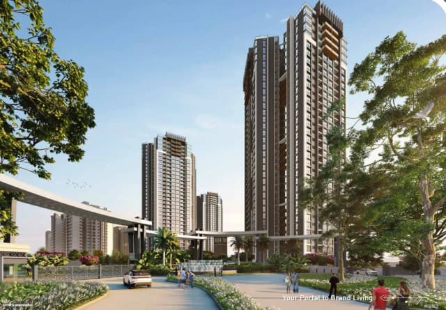 Parkwest 2.0 Binnypet Bengaluru Views