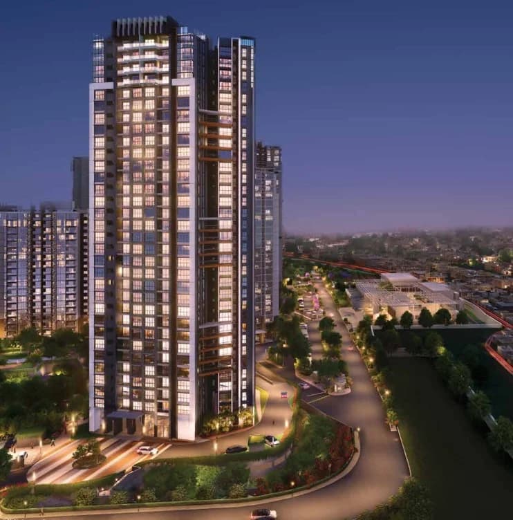 Parkwest 2.0,Binnypet,Bengaluru- Views