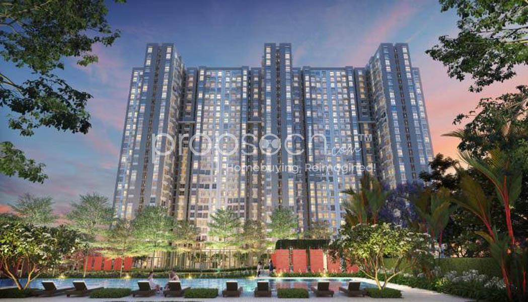 Godrej Ananda Bliss,Bagalur,Bengaluru- Views
