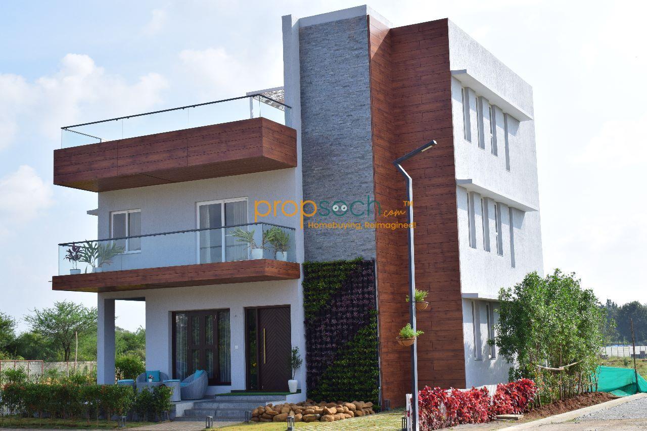 Woodsvale,Sarjapur Road,Bengaluru- Views