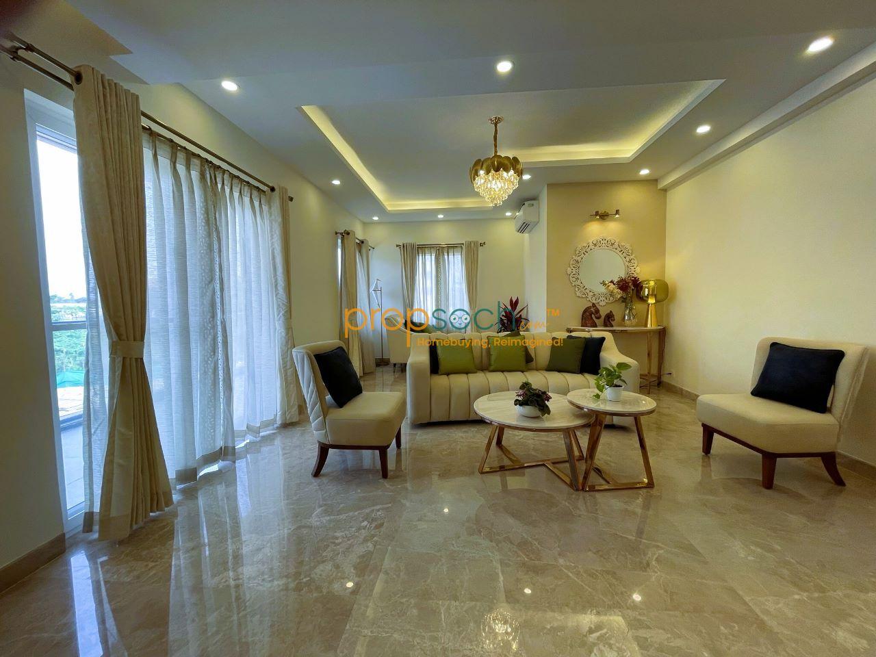 Woodsvale,Sarjapur Road,Bengaluru- Views