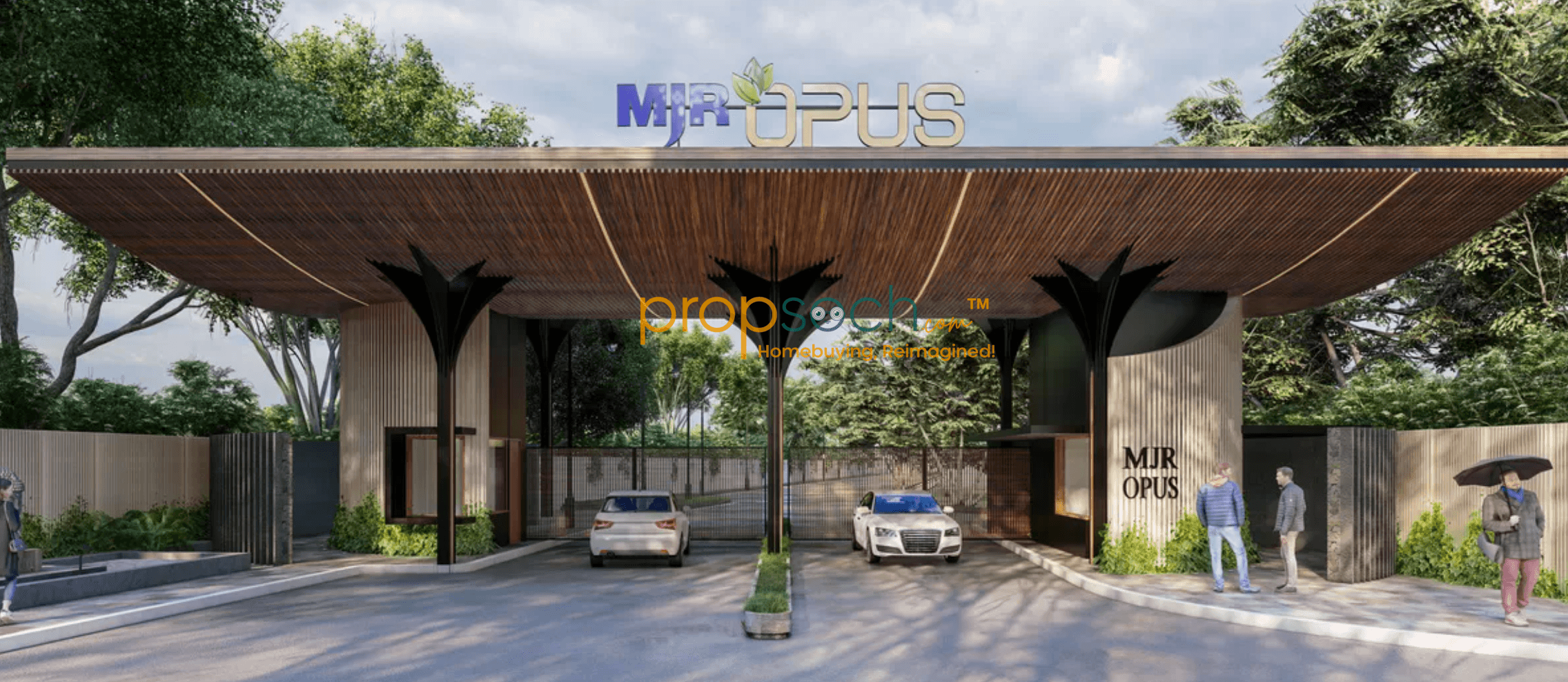 MJR Opus,Sarjapur,Bengaluru- Views