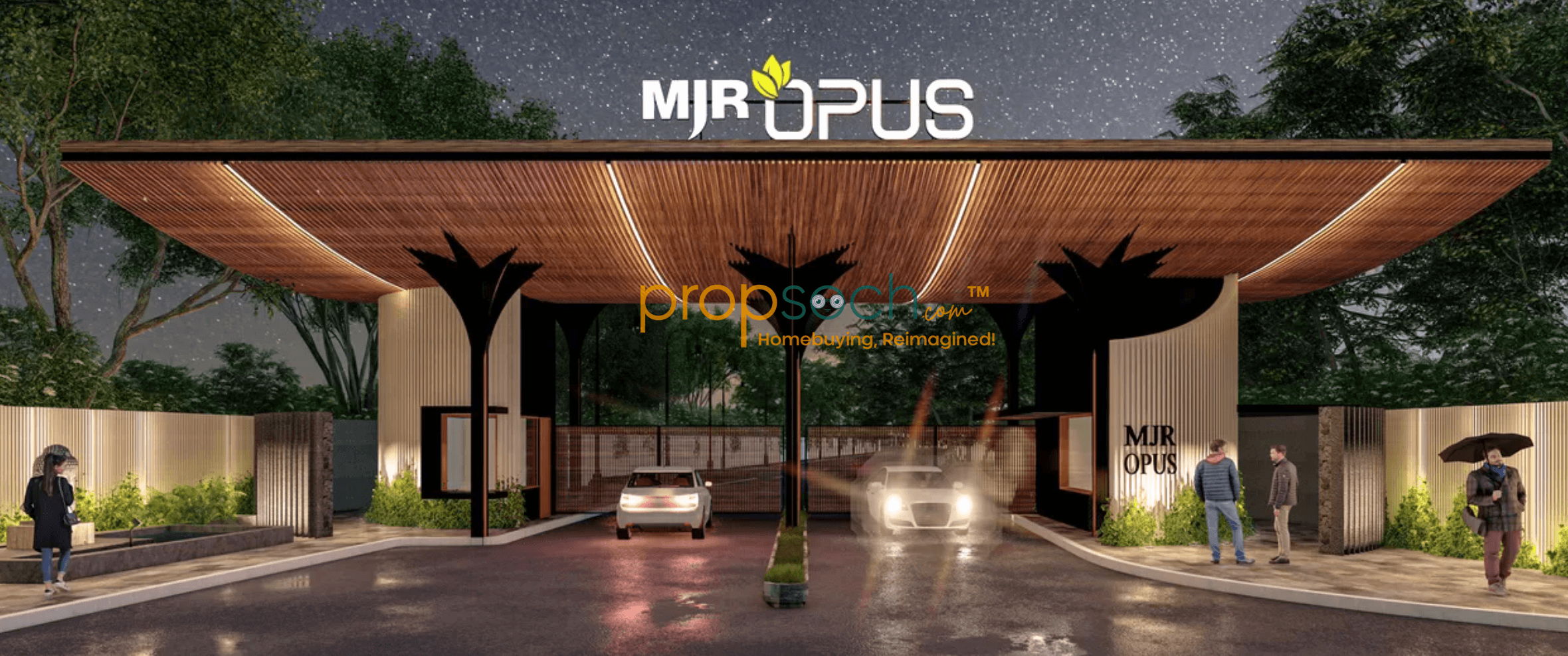 MJR Opus,Sarjapur,Bengaluru- Views