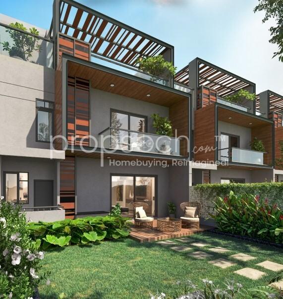 Sattva La Vita,Hennur,Bengaluru- Views