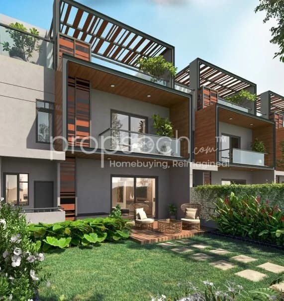 Sattva La Vita,Hennur,Bengaluru- Views