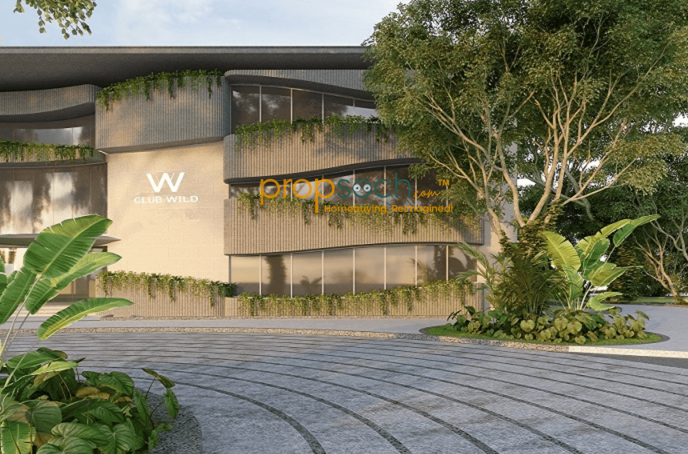 JRC wildwoods,Sarjapur Road,Bengaluru- Views