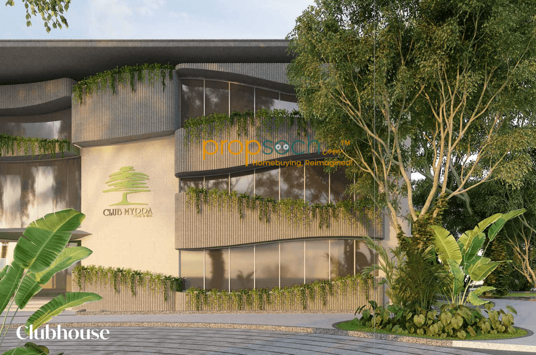 JRC wildwoods,Sarjapur Road,Bengaluru- Views