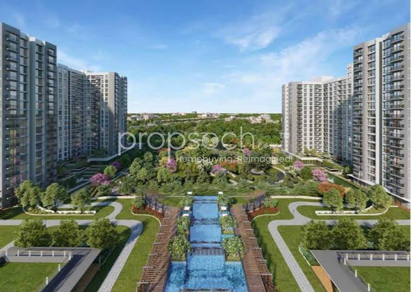 Godrej Royale Woods,Devanahalli,Bengaluru- Views