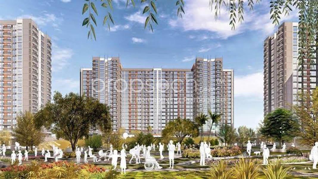 Godrej Royale Woods,Devanahalli,Bengaluru- Views