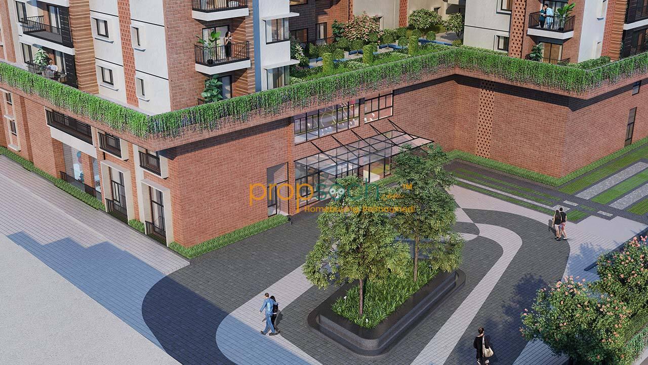 Ambience Downtown,Banaswadi,Bengaluru- Views