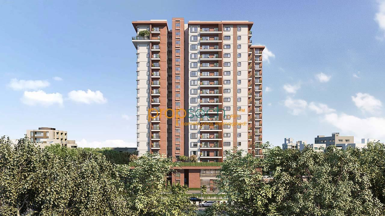 Ambience Downtown,Banaswadi,Bengaluru- Views
