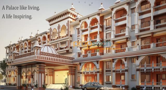 Majestic fortune JP Nagar Bengaluru Views