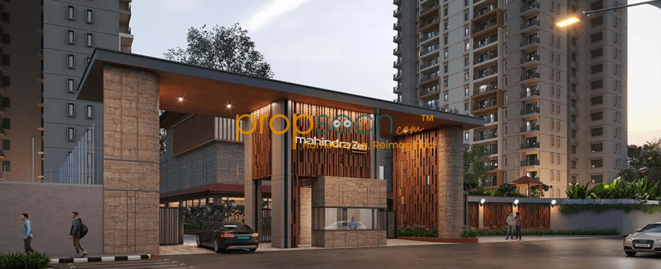 Mahindra Zen,Singasandra,Bengaluru- Views