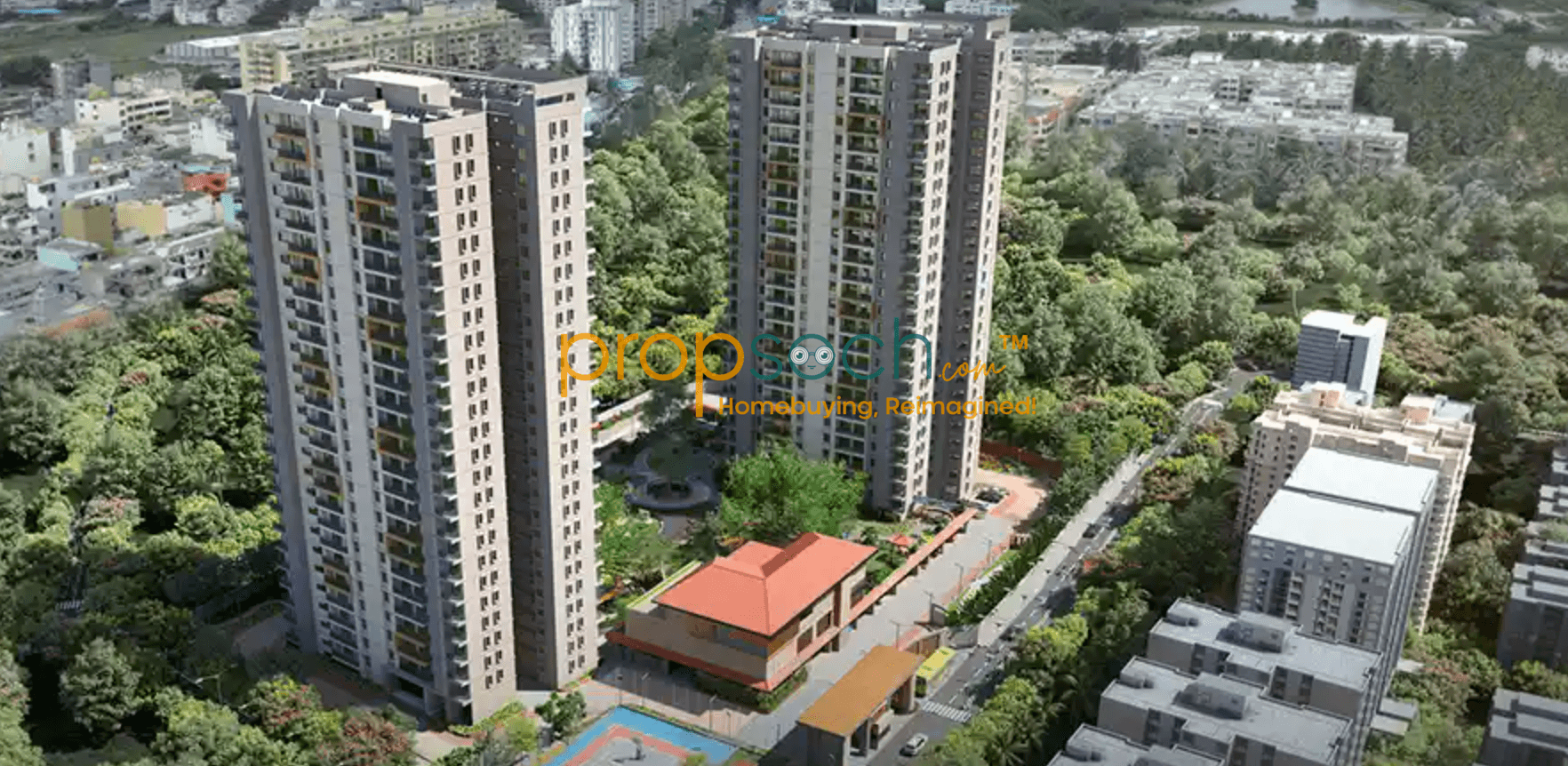 Mahindra Zen,Singasandra,Bengaluru- Views
