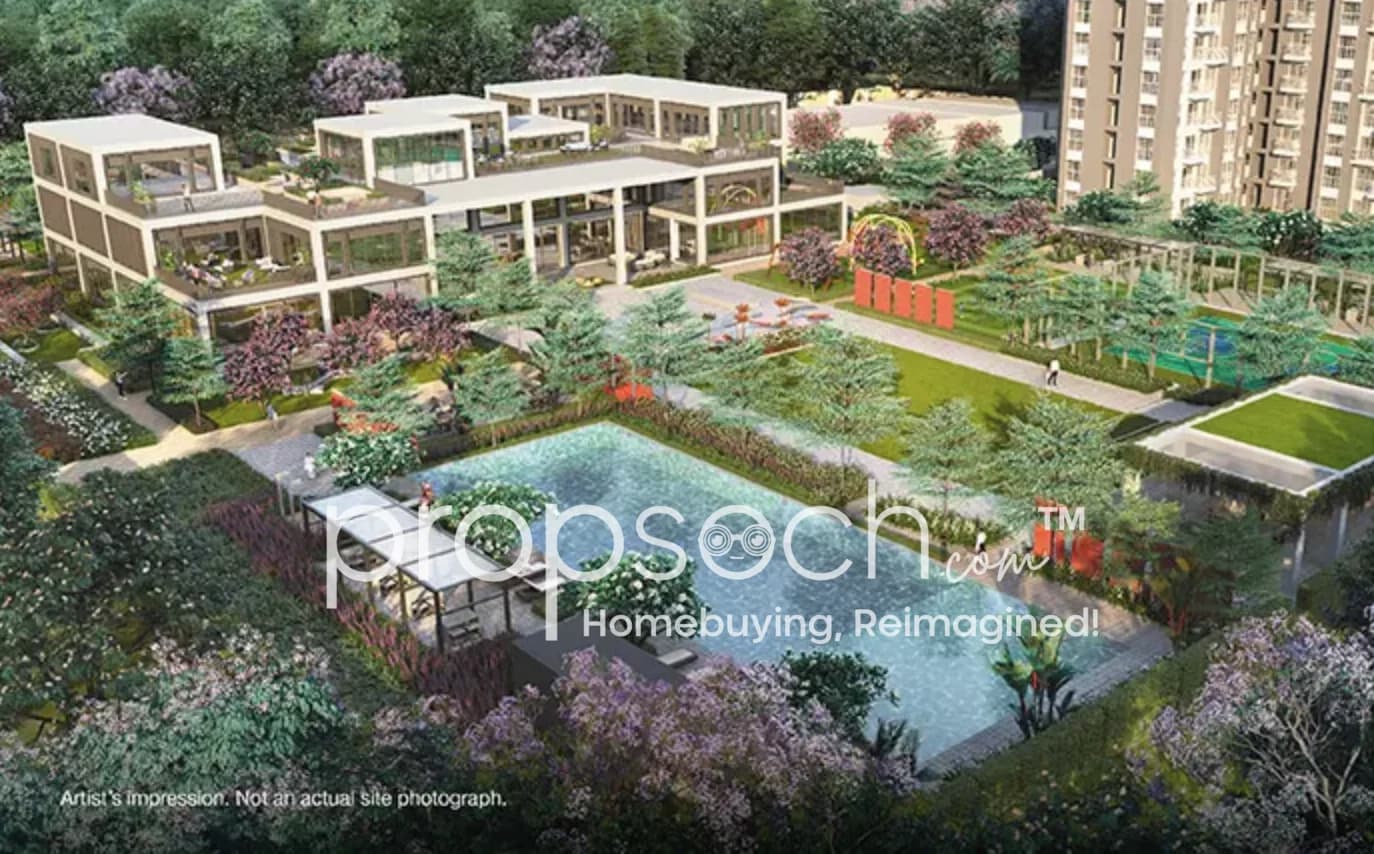 Soul Godrej Ananda image 3