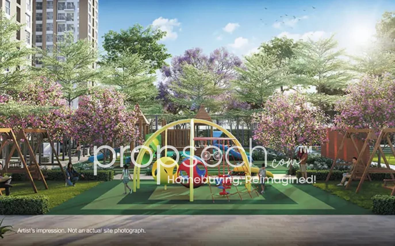 Soul Godrej Ananda image 6