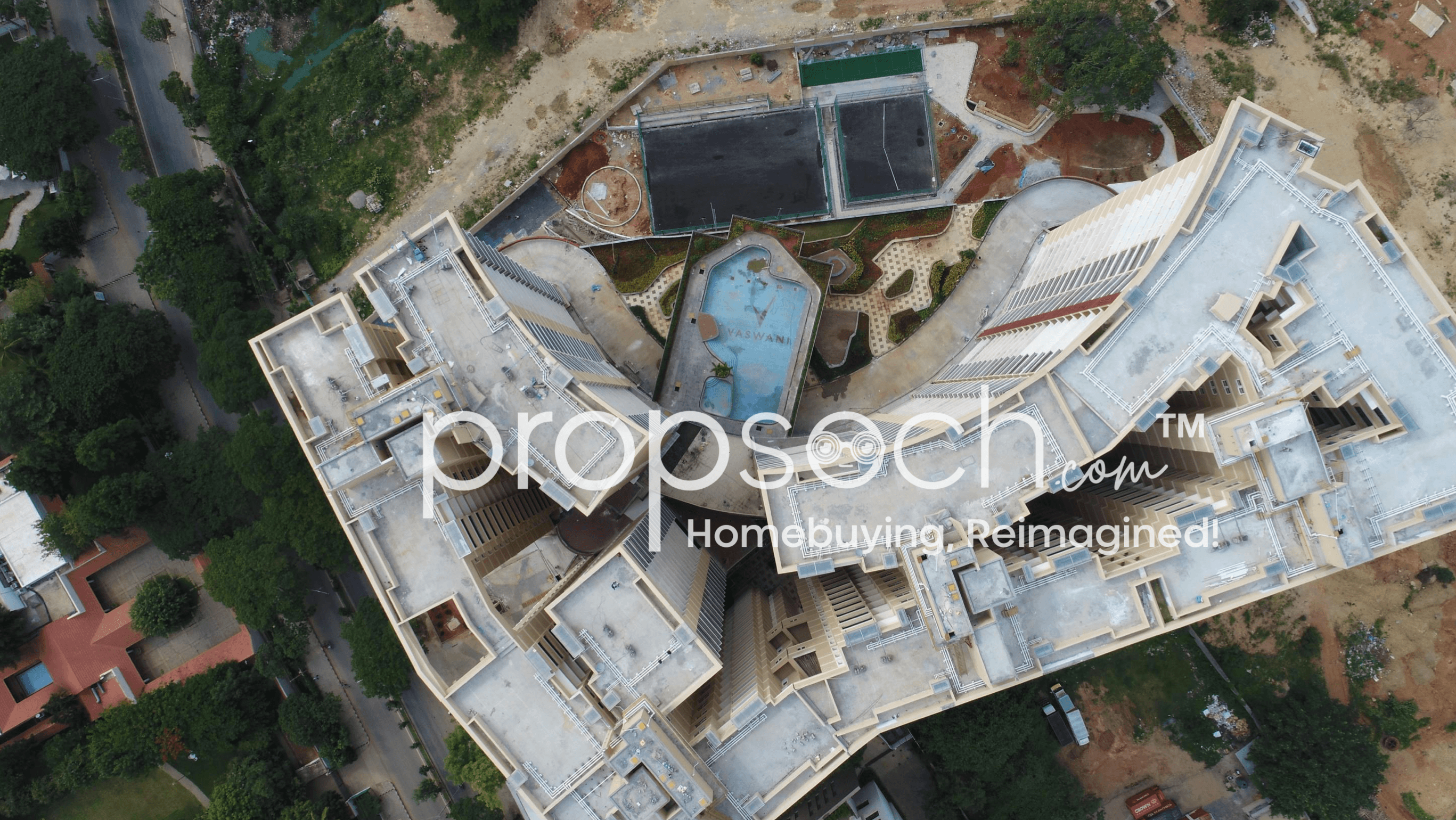 Vaswani Exquisite,Hoodi,Bengaluru- Views