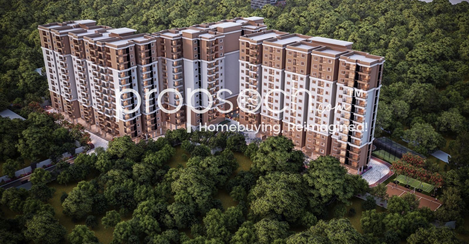 Candeur Novo Gardenia,Varthur,Bengaluru- Views