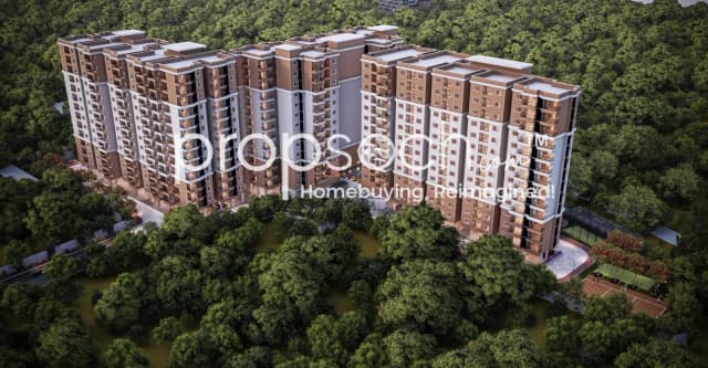 Candeur Novo Gardenia Varthur Bengaluru Views