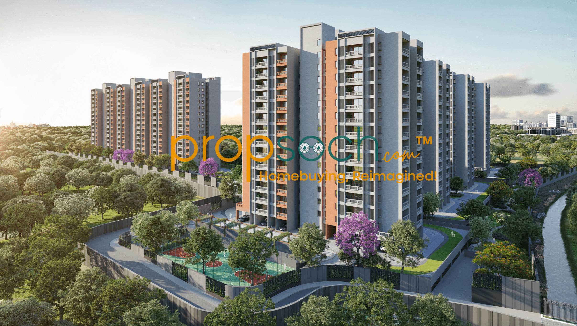 Engrace Vista,Sarjapur Road,Bengaluru- Views