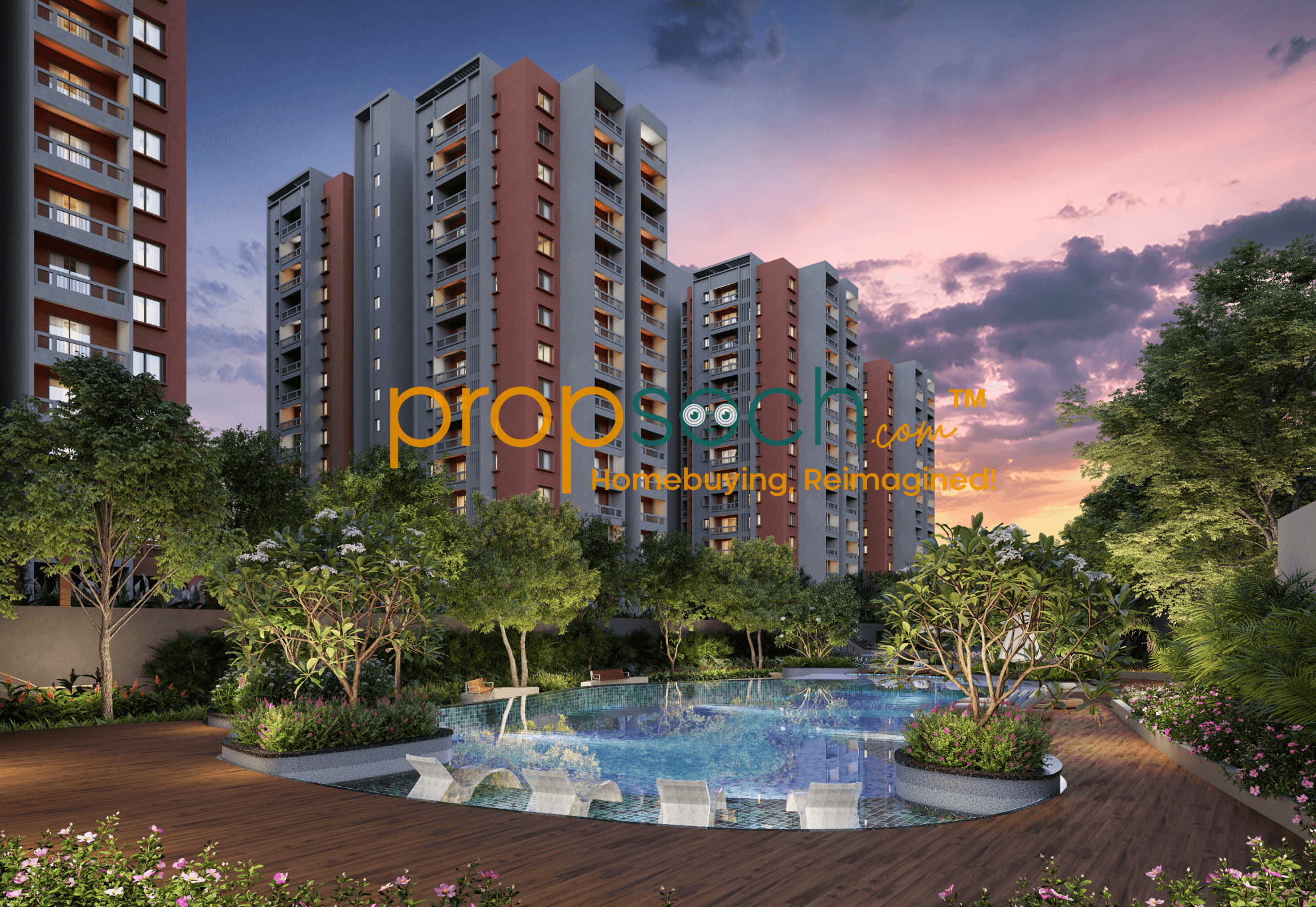 Engrace Vista,Sarjapur Road,Bengaluru- Views
