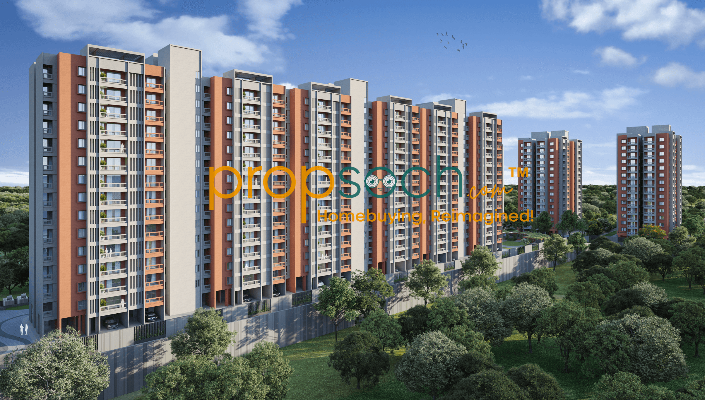 Engrace Vista,Sarjapur Road,Bengaluru- Views