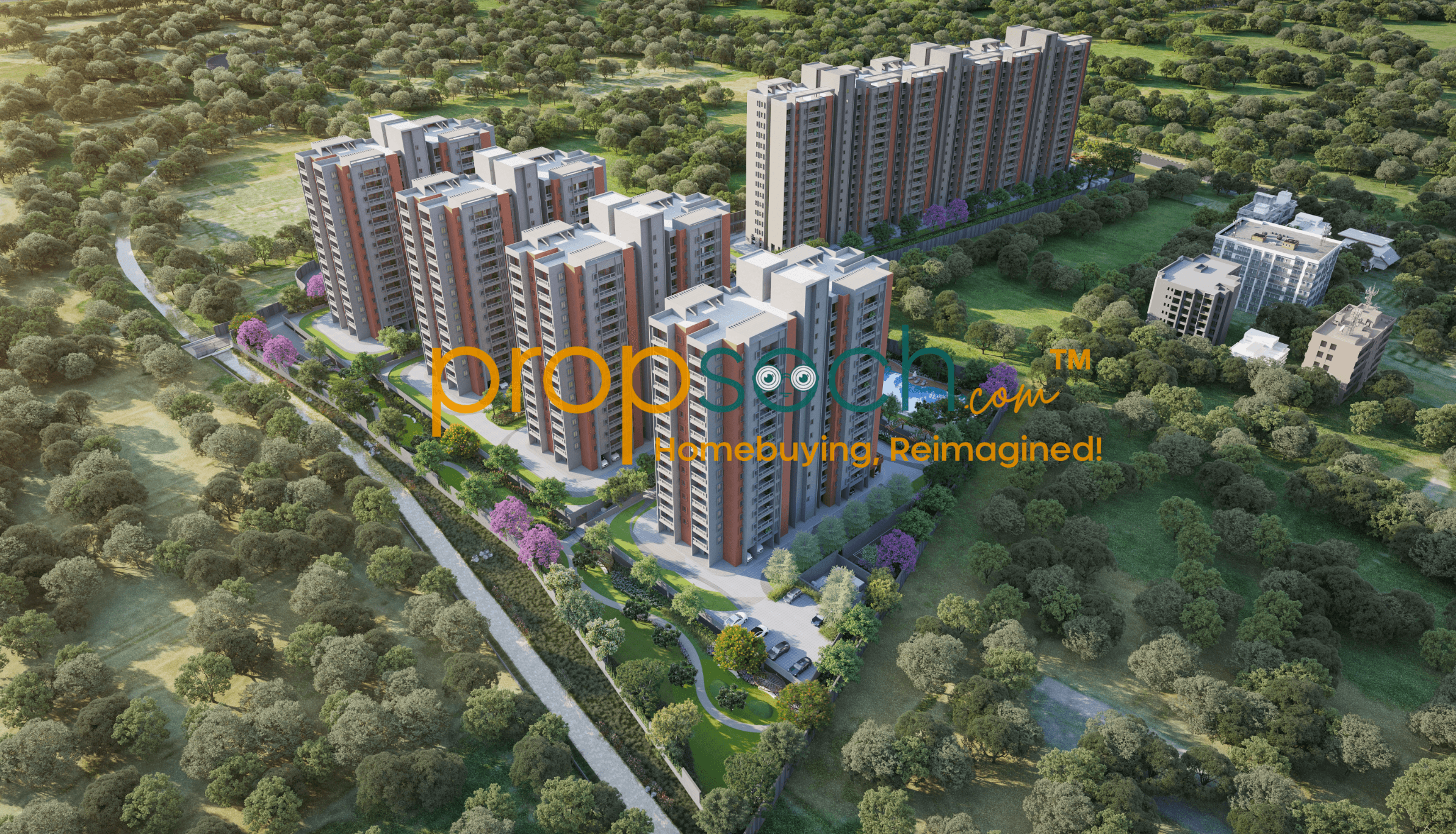 Engrace Vista,Sarjapur Road,Bengaluru- Views