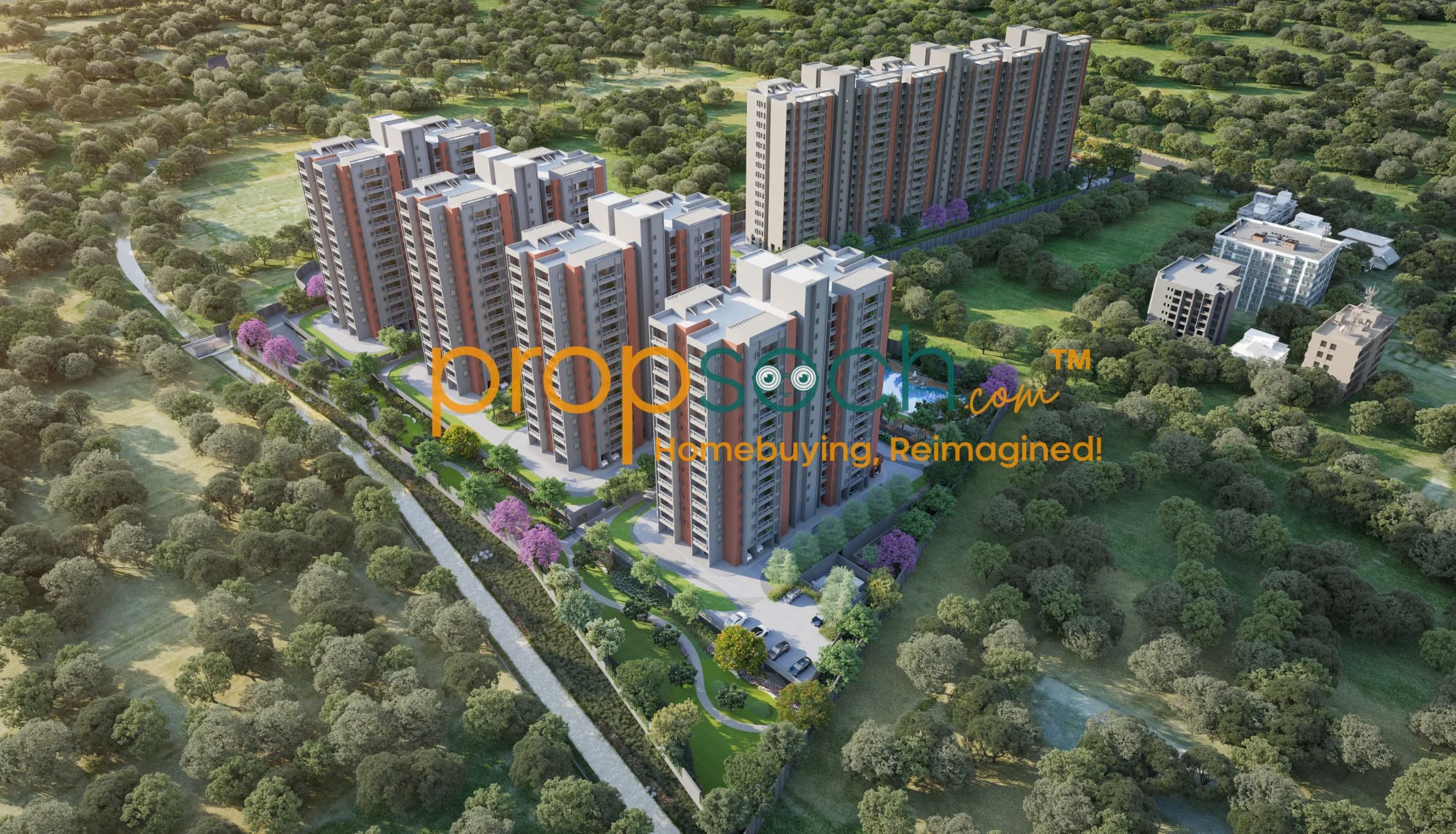Engrace Vista,Sarjapur Road,Bengaluru- Views