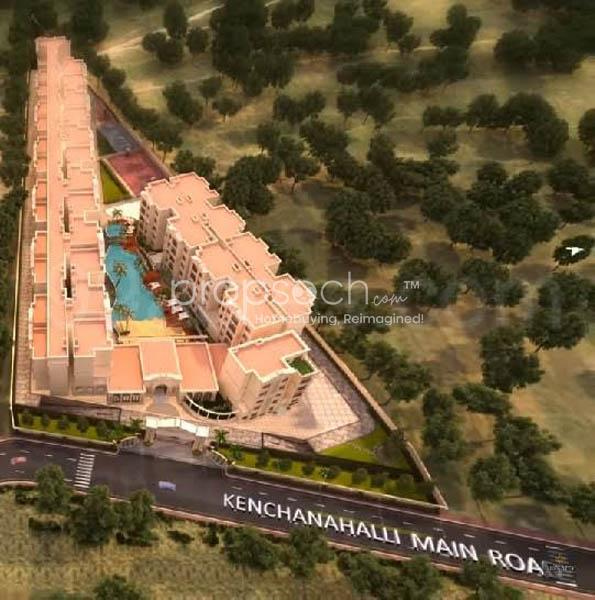 Legacy Salvador,Yelahanka,Bengaluru- Views