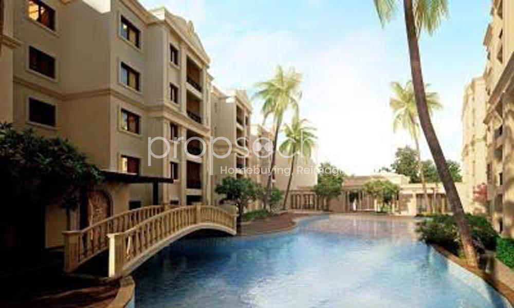 Legacy Salvador,Yelahanka,Bengaluru- Views