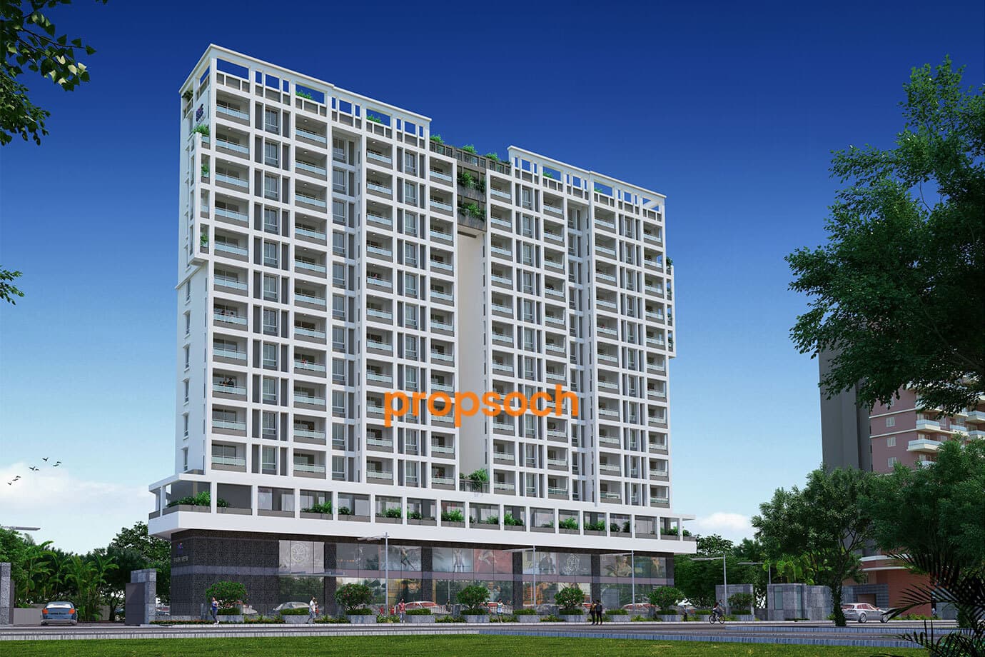 NCC Urban Parkview,Yelahanka,Bengaluru- Views