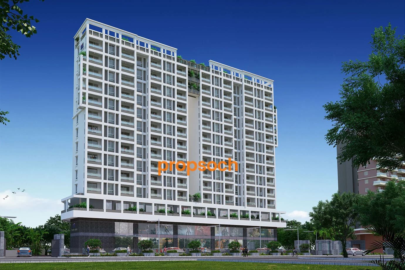 NCC Urban Parkview,Yelahanka,Bengaluru- Views