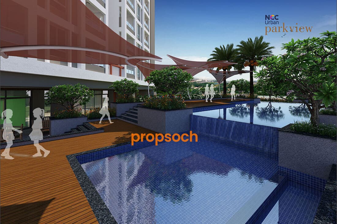 NCC Urban Parkview,Yelahanka,Bengaluru- Views