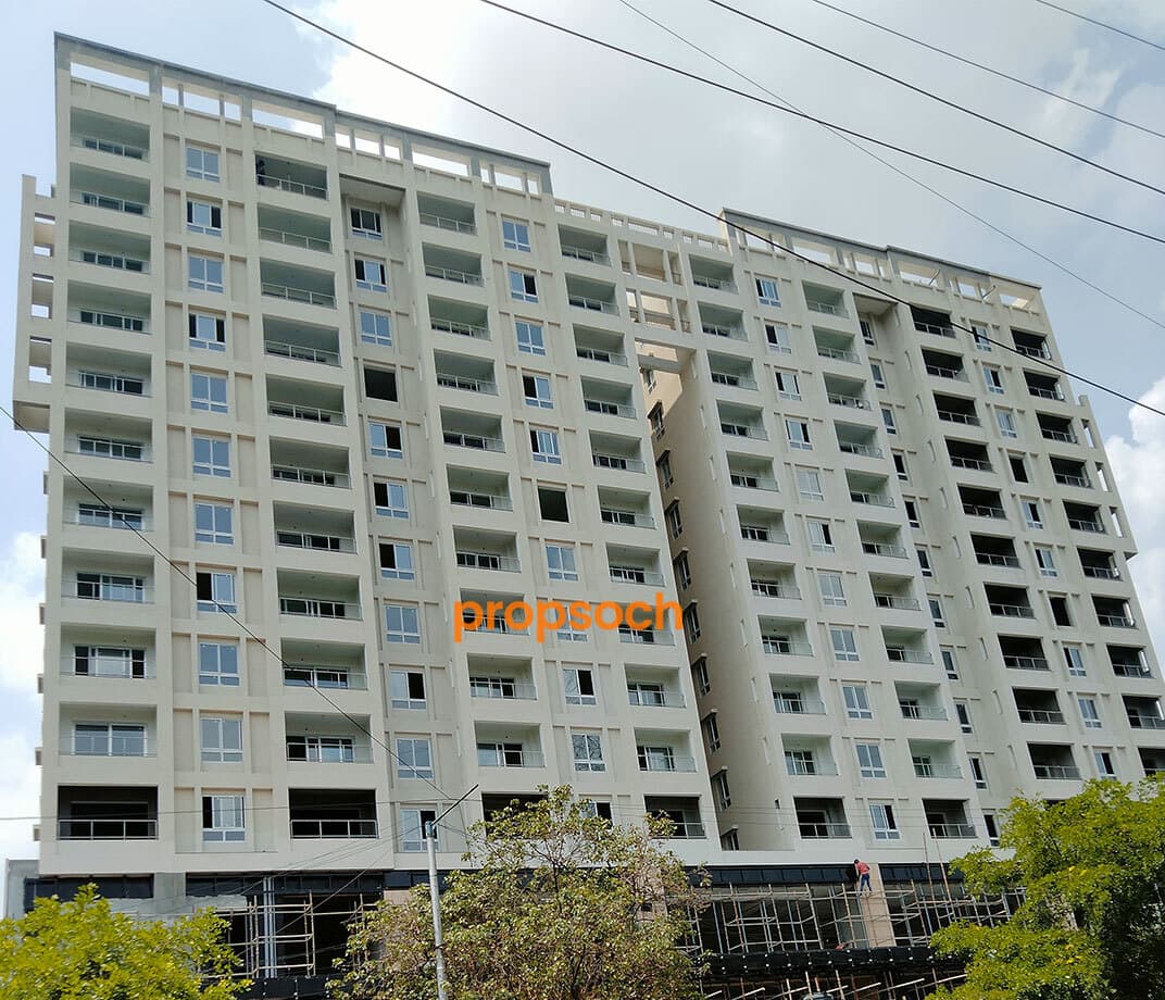 NCC Urban Parkview,Yelahanka,Bengaluru- Views