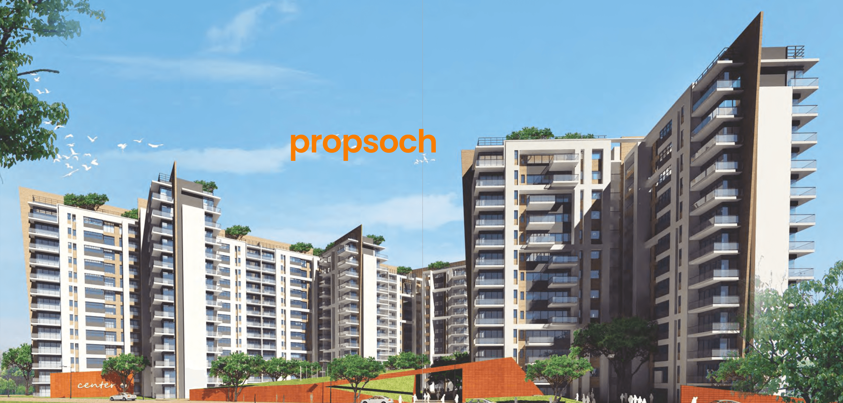 Sobha Infinia,Bellandur,Bengaluru- Views