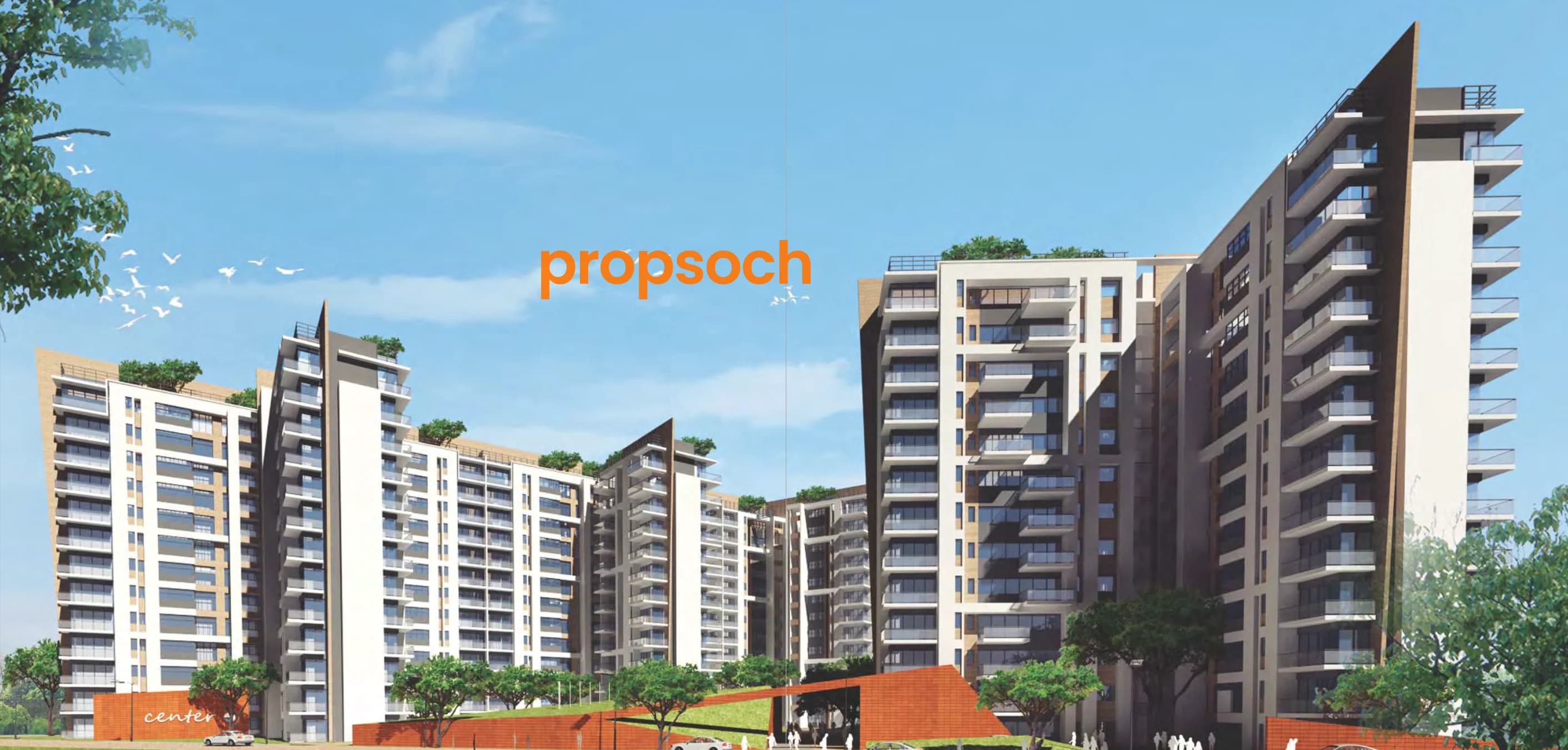 Sobha Infinia,Bellandur,Bengaluru- Views