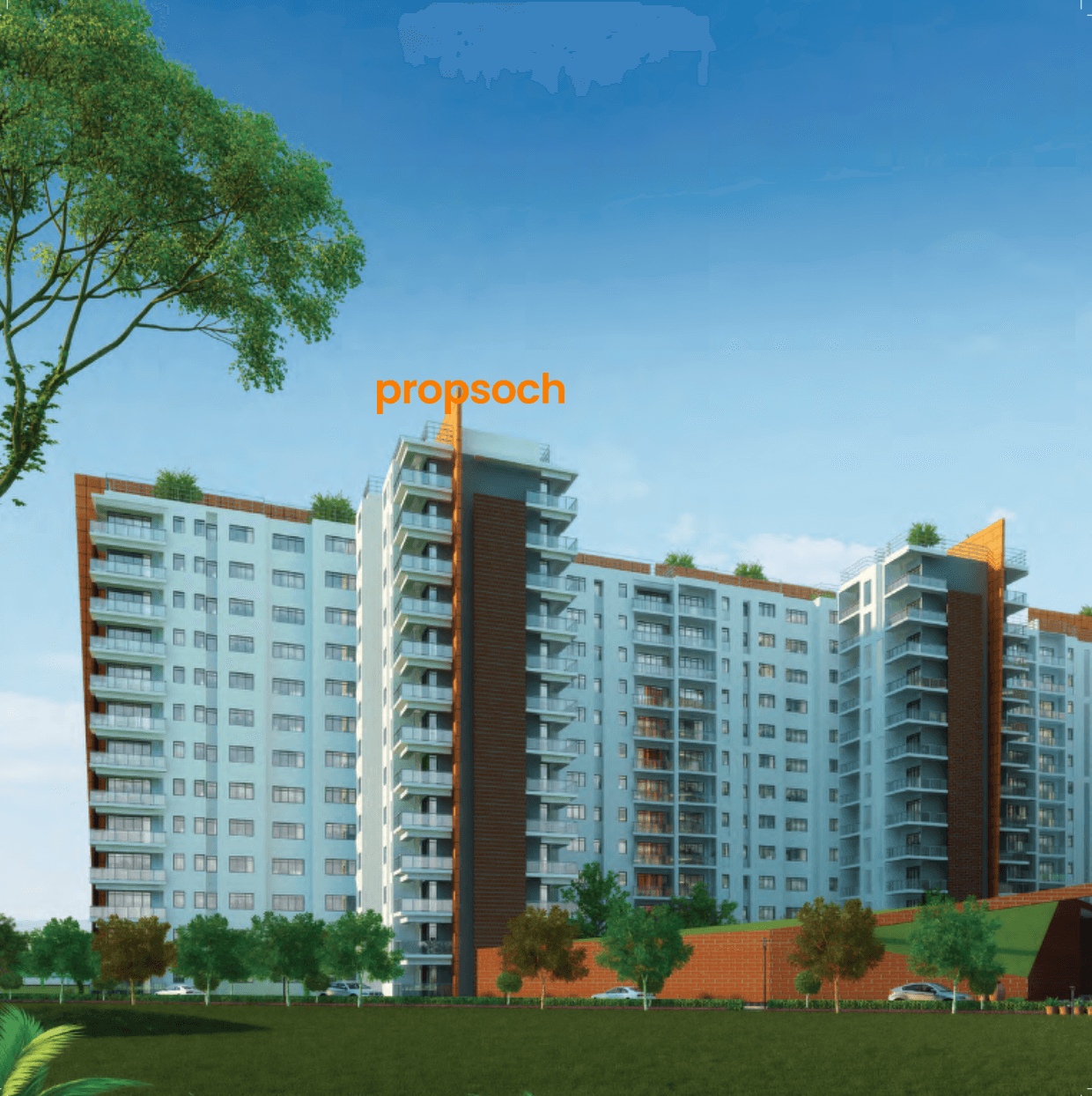 Sobha Infinia,Bellandur,Bengaluru- Views