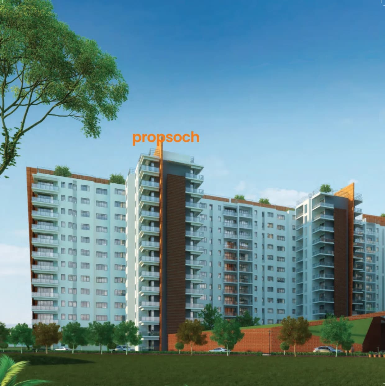 Sobha Infinia,Bellandur,Bengaluru- Views
