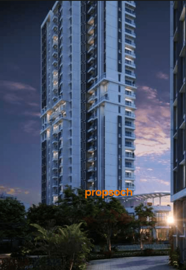 Kumar Prospera,HBR Layout,Bengaluru- Views