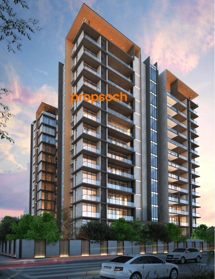 Radiance Platinum,Koramangala,Bengaluru- Views