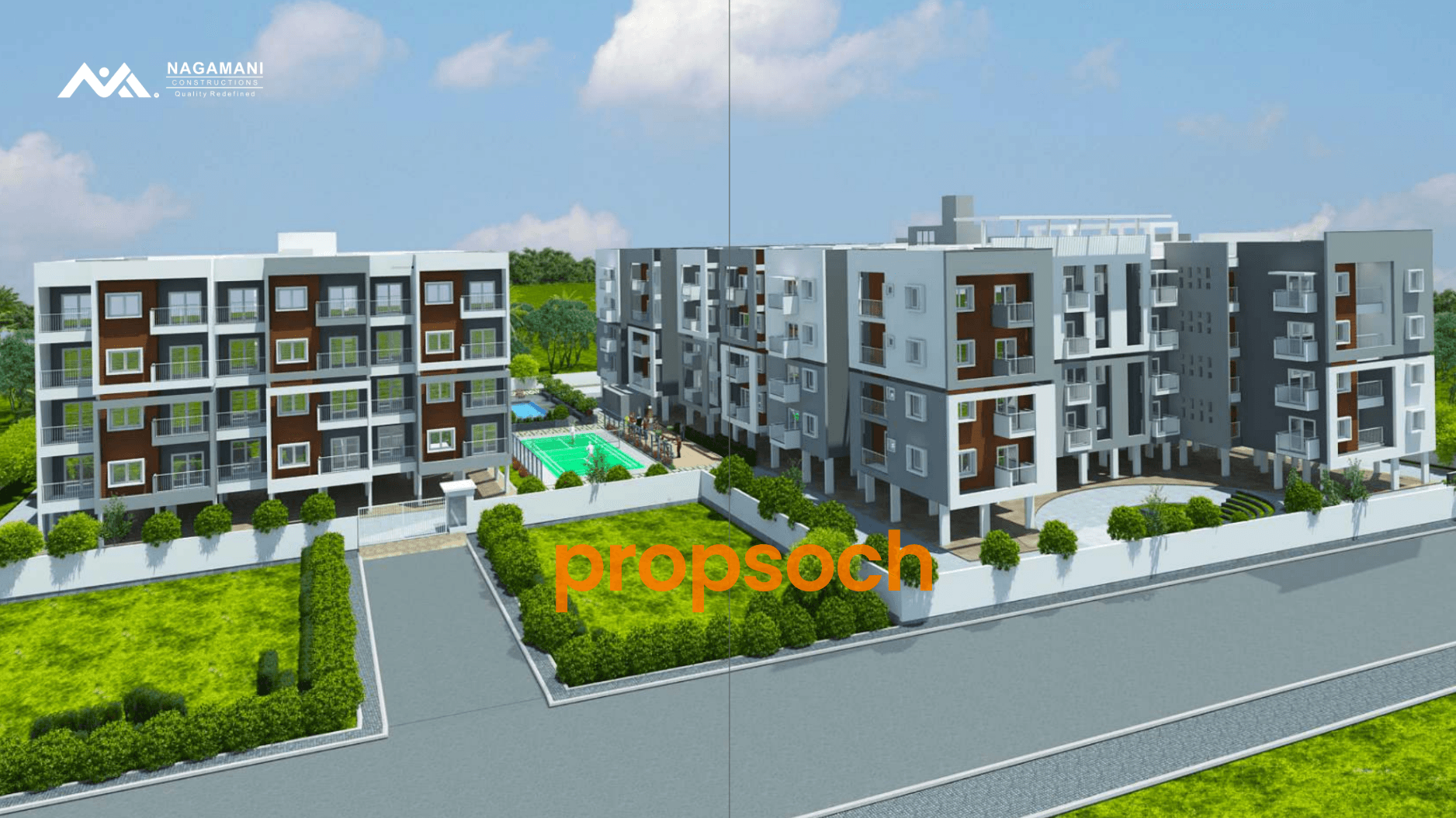 Living Harmony,Varthur,Bengaluru- Views