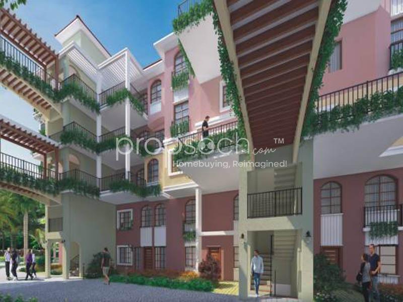 Hinduja El Jardin,Kogilu,Bengaluru- Views