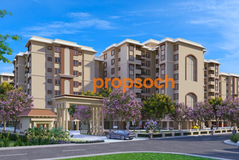 Shriram Sapphire,Bommasandra,Bengaluru- Views