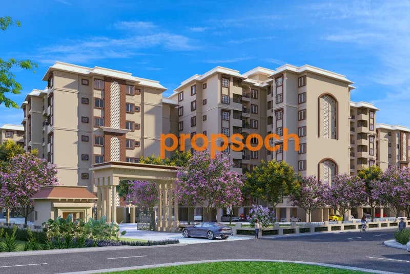 Shriram Sapphire image 1