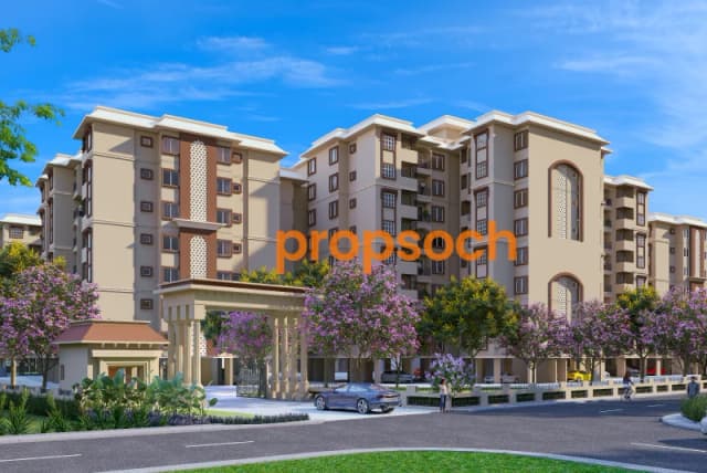 Shriram Sapphire Bommasandra Bengaluru Views