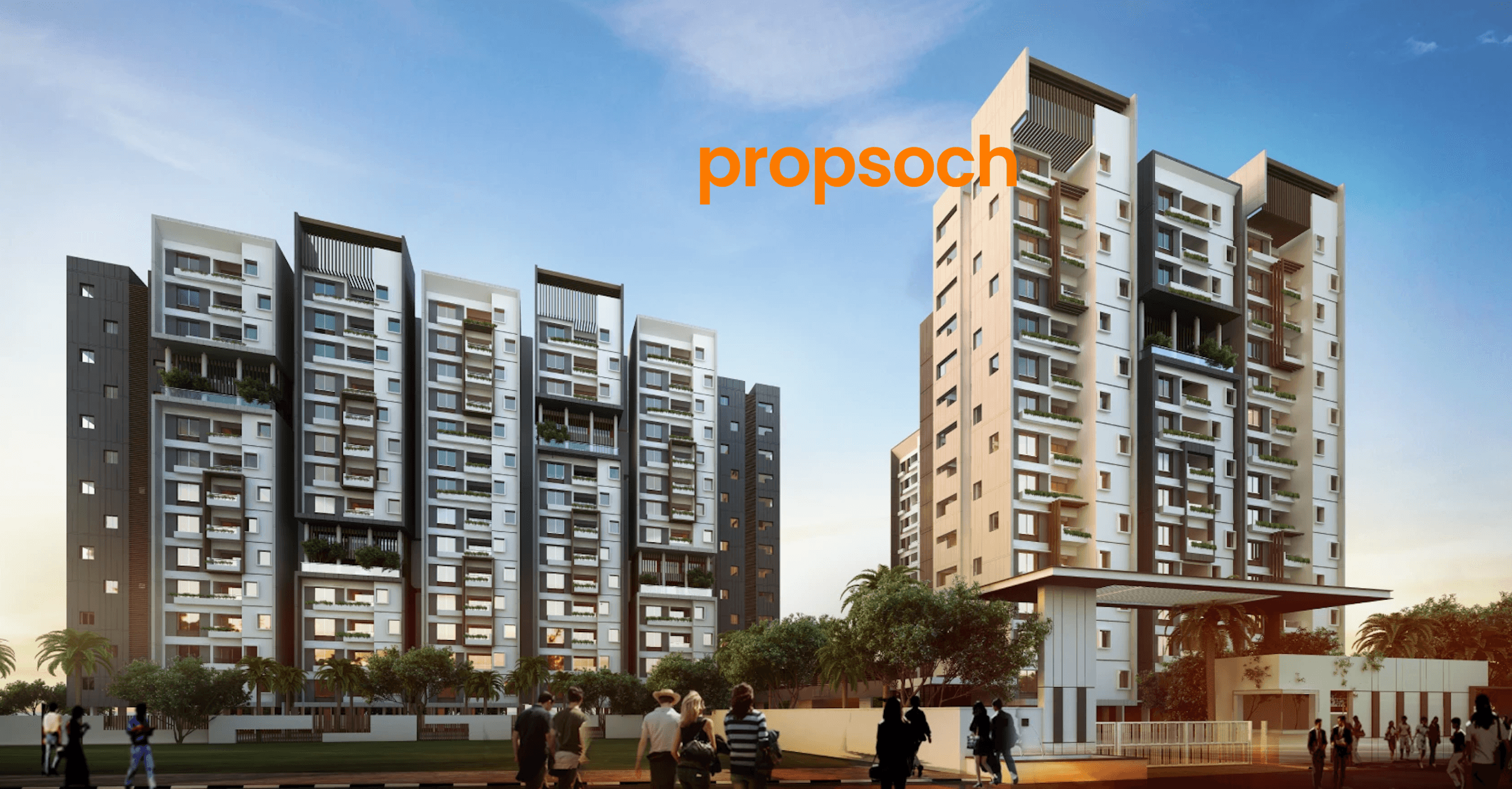 Shriram Solitaire,Yelahanka,Bengaluru- Views