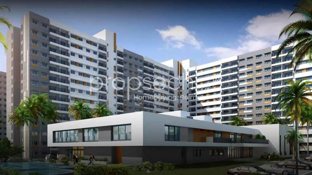 Adarsh Greens Phase 1 ,Kogilu,Bengaluru- Views